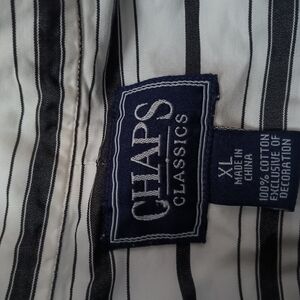 Chaps Classics Striped Shirt